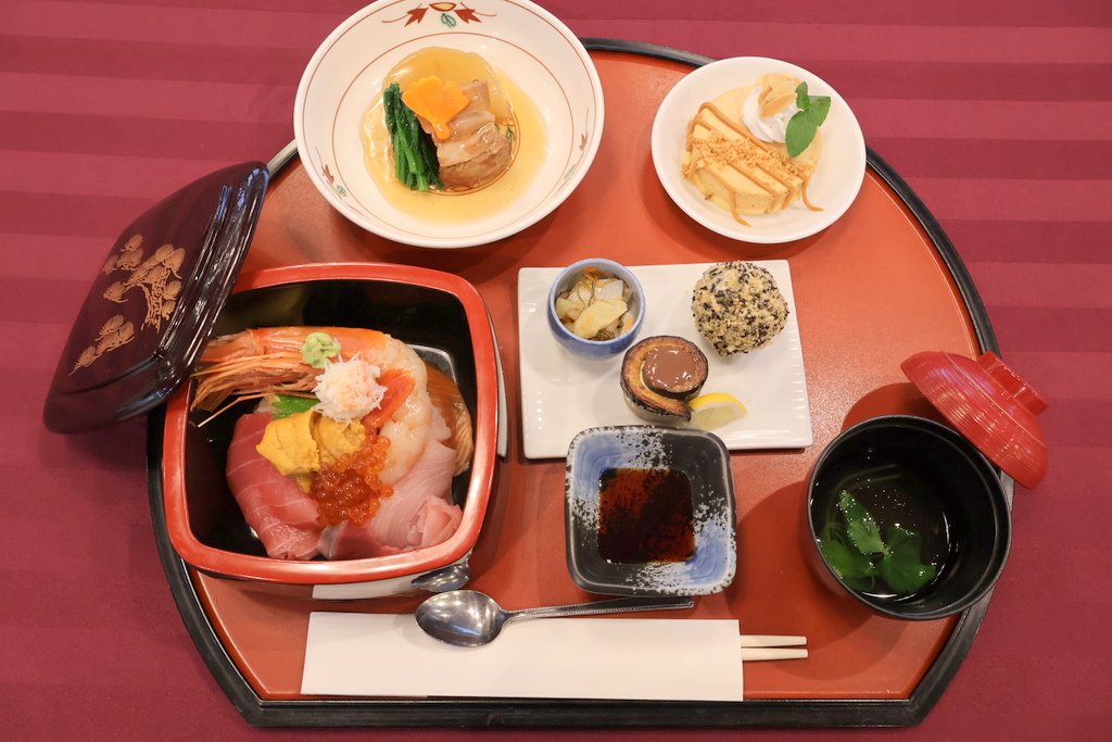 シルバーシティ武蔵野　2025.11.15「北海道フェア」