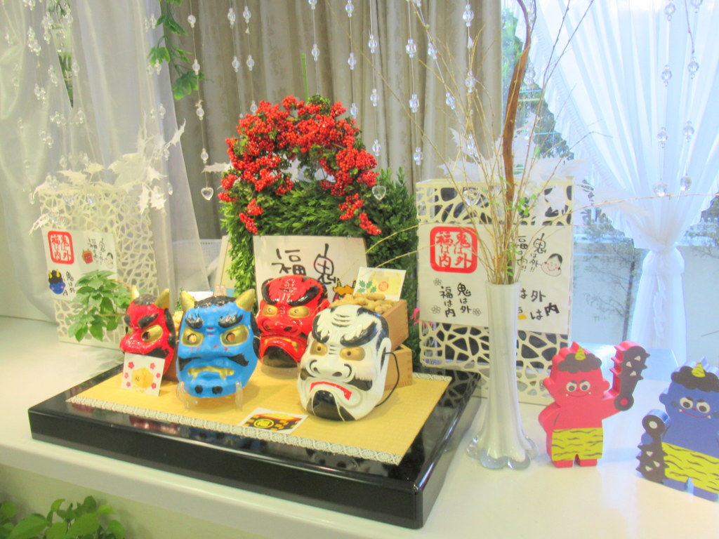 シルバーシティ駒込　2026.02.03「節分イベント」