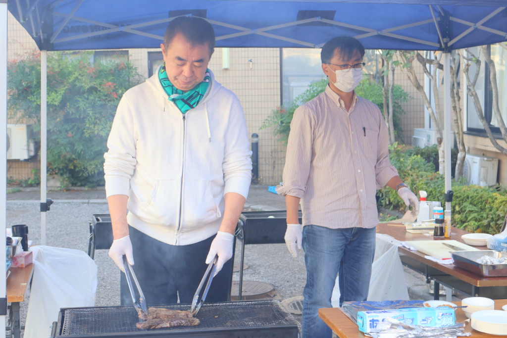 シルバーシティ武蔵野　2025.11.15「北海道フェア」