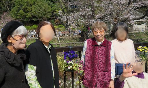 シルバーシティ哲学堂 2026.04.14「お花見-哲学堂公園-」