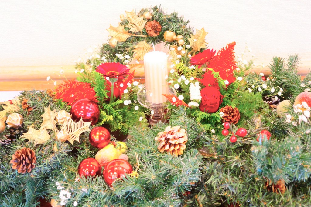 シルバーシティ武蔵野　2025.12.20「クリスマスランチパーティ」