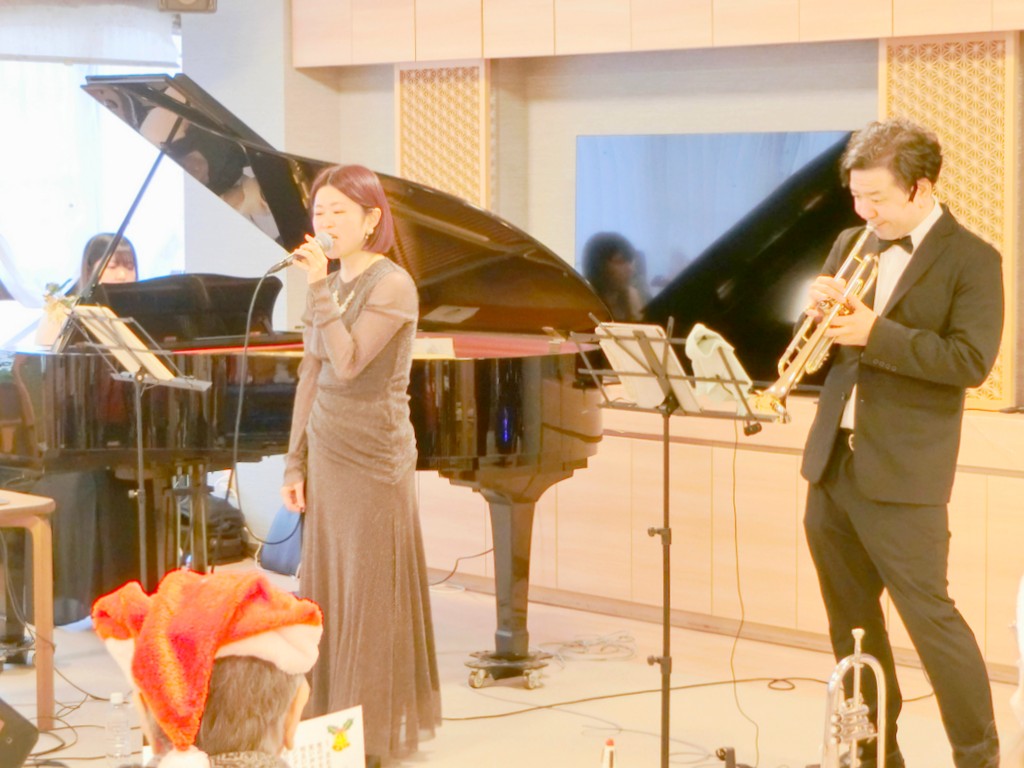 シルバーシティ哲学堂　2025.12.25「クリスマスコンサート」