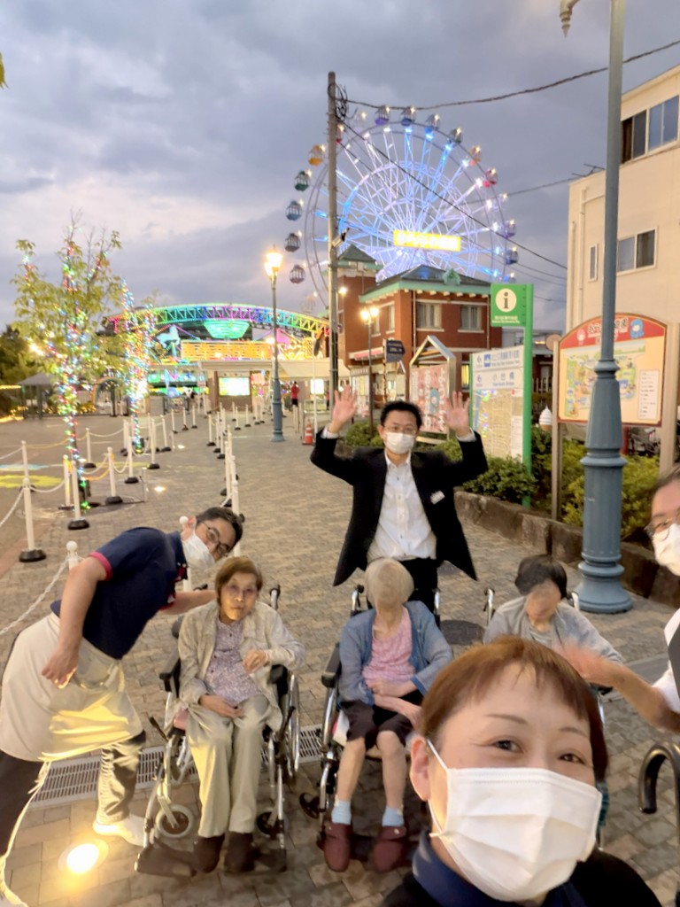 シルバーシティ駒込 2026.07.26「巣鴨のお祭り&荒川遊園」