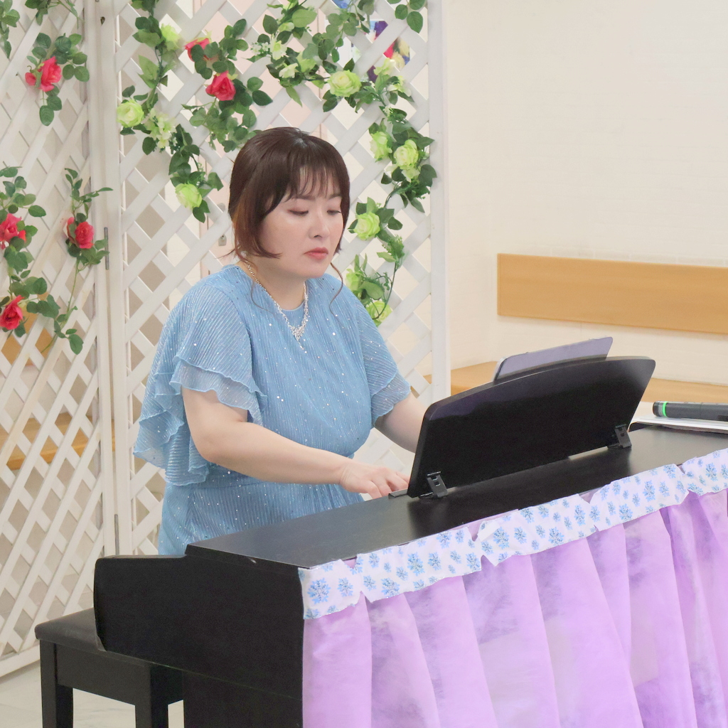 シルバーシティ駒込 2025.05.28「春のピアノコンサート」