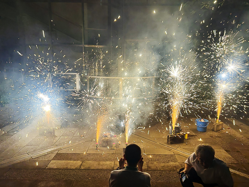 シルバーシティ石神井南館　2026.9.9「キラキラと輝く、南館の夏の夜」
