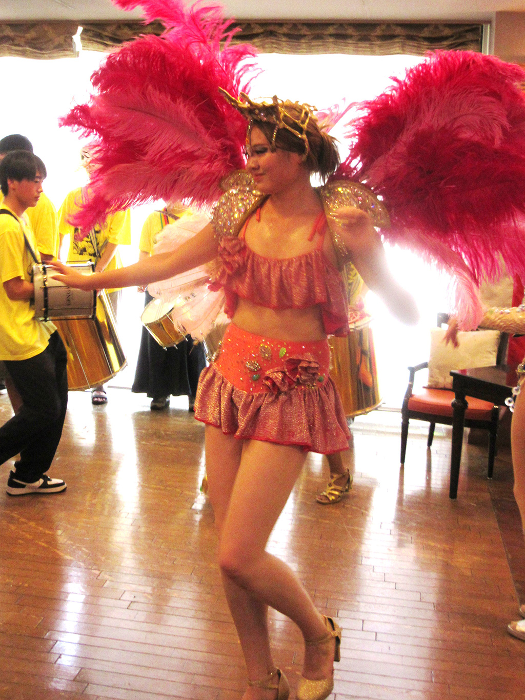 シルバーシティ武蔵野 2026.8.14「~The samba parade~ in武蔵野」