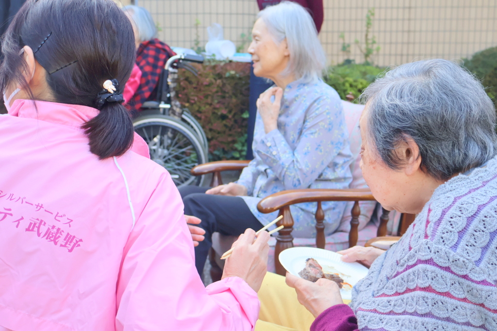 シルバーシティ武蔵野　2025.11.15「北海道フェア」