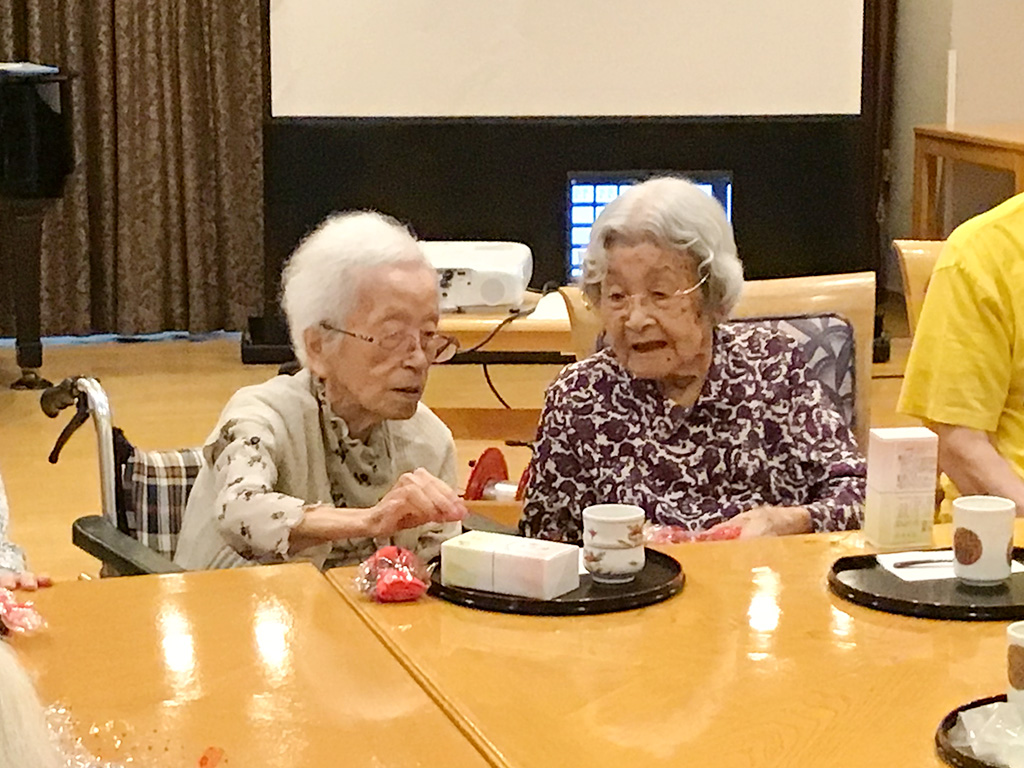シルバーシティ石神井南館　2026.9.25「敬老の日をお祝いする、音楽に包まれたひととき」