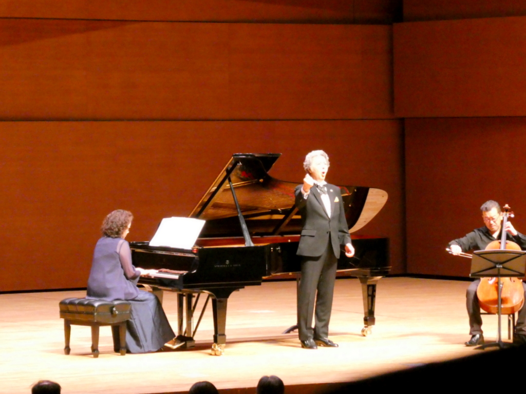 シルバーシティ聖蹟桜ヶ丘　2026.04.12「チャリティーコンサート」