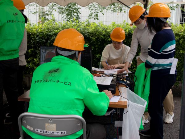 本社　2026.10.07「全社一斉防災訓練」