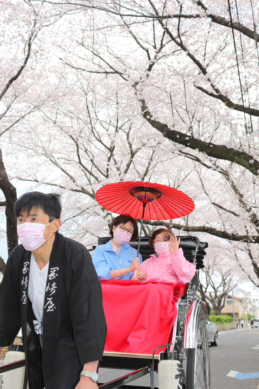 桜week シルバーシティ武蔵野