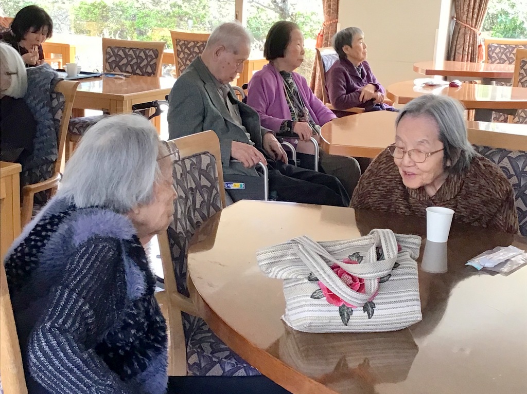 シルバーシティ石神井南館　2026.03.20「停電がくれた、あたたかな時間」