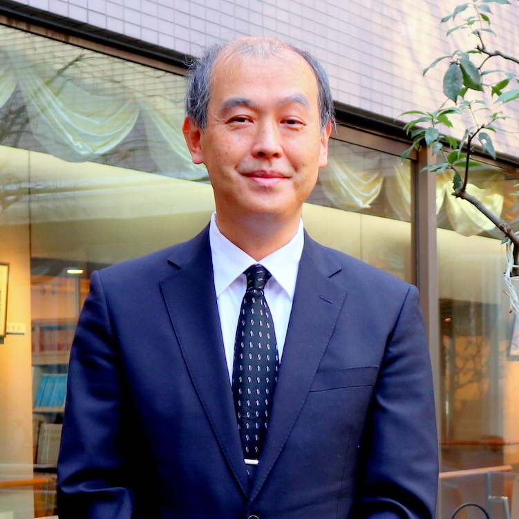 シルバーシティ石神井南館の副園長 宮澤 義行