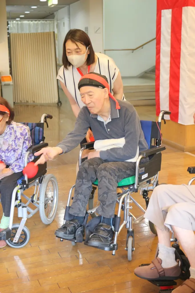シルバーシティ武蔵野　秋季大運動会