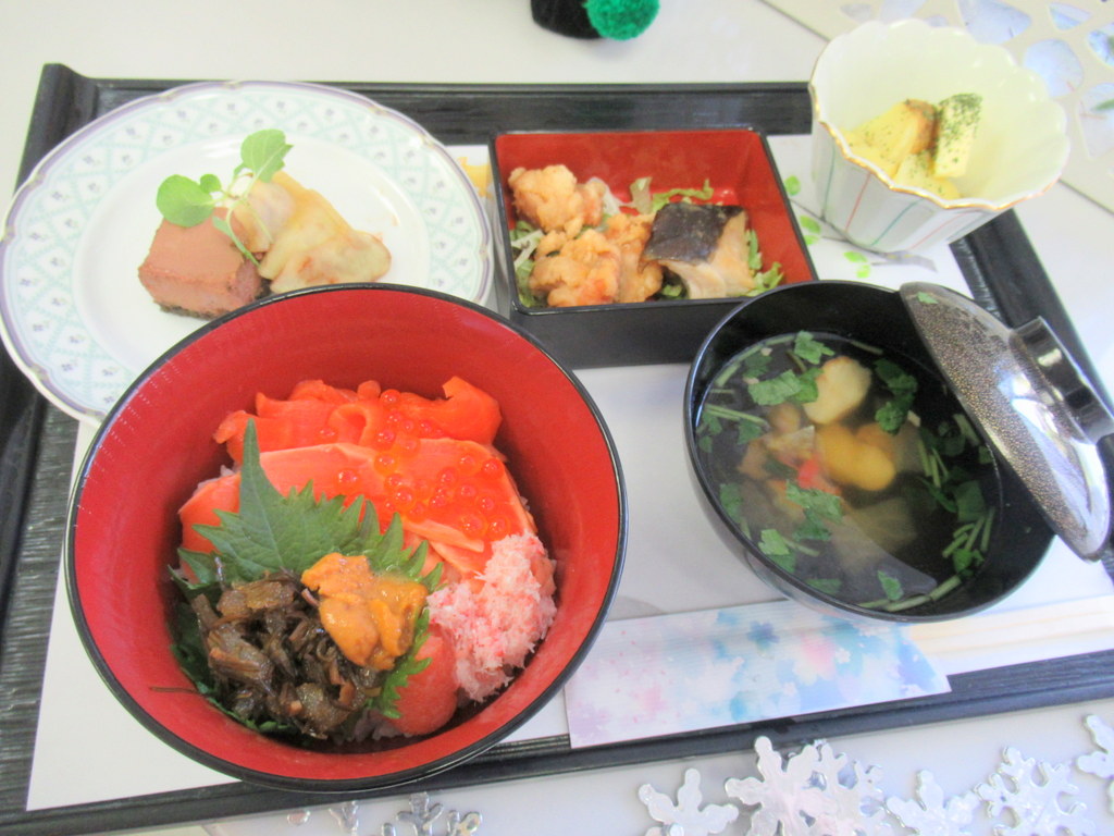 シルバーシティ駒込　2205.12.09「北海道フェア」