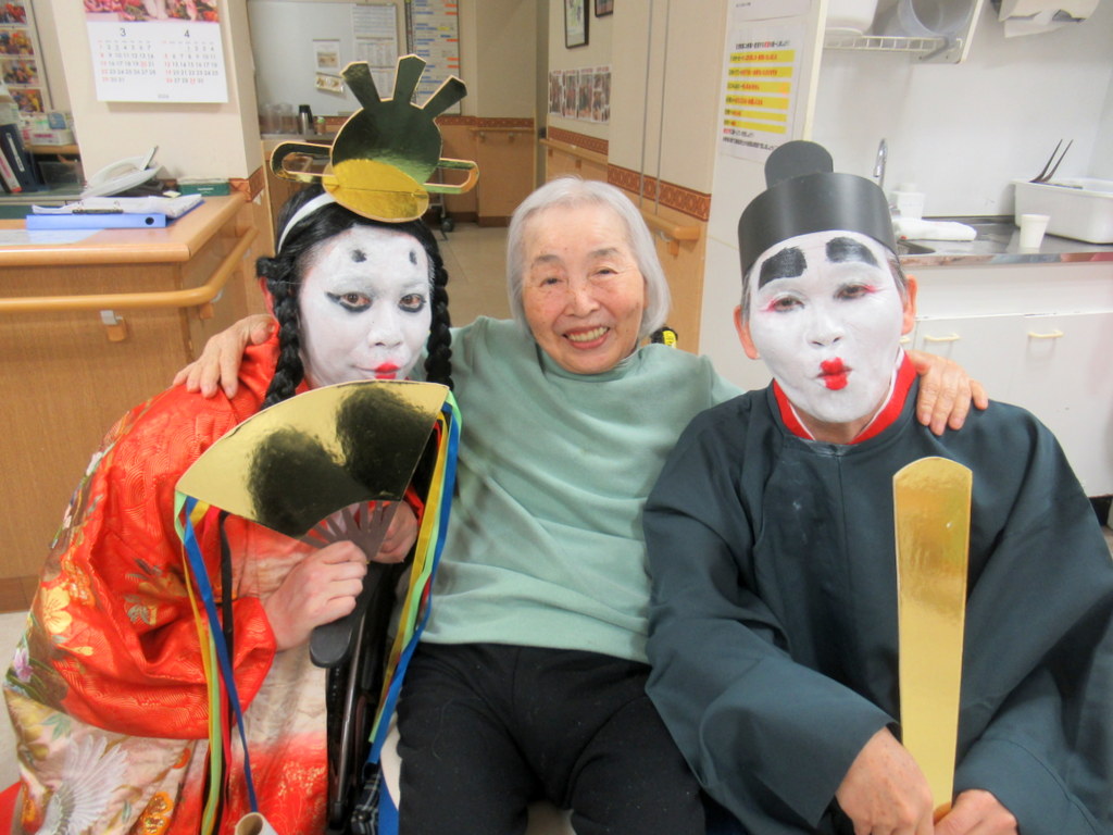 シルバーシティ聖蹟桜ヶ丘　2026.03.03「笑顔あふれるひな祭り」