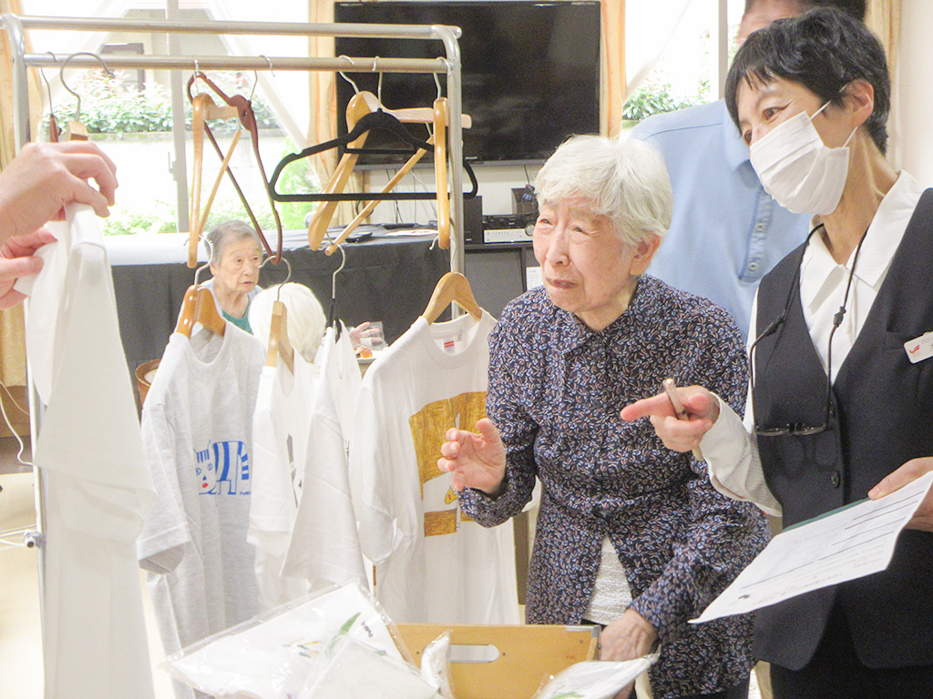 シルバーシティむさしの欅館　2026.9.22「笑顔が弾けた一日　杜パンまつり」