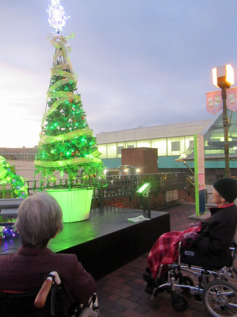 シルバーシティ聖蹟桜ヶ丘　2025.12.15「外出イベント」