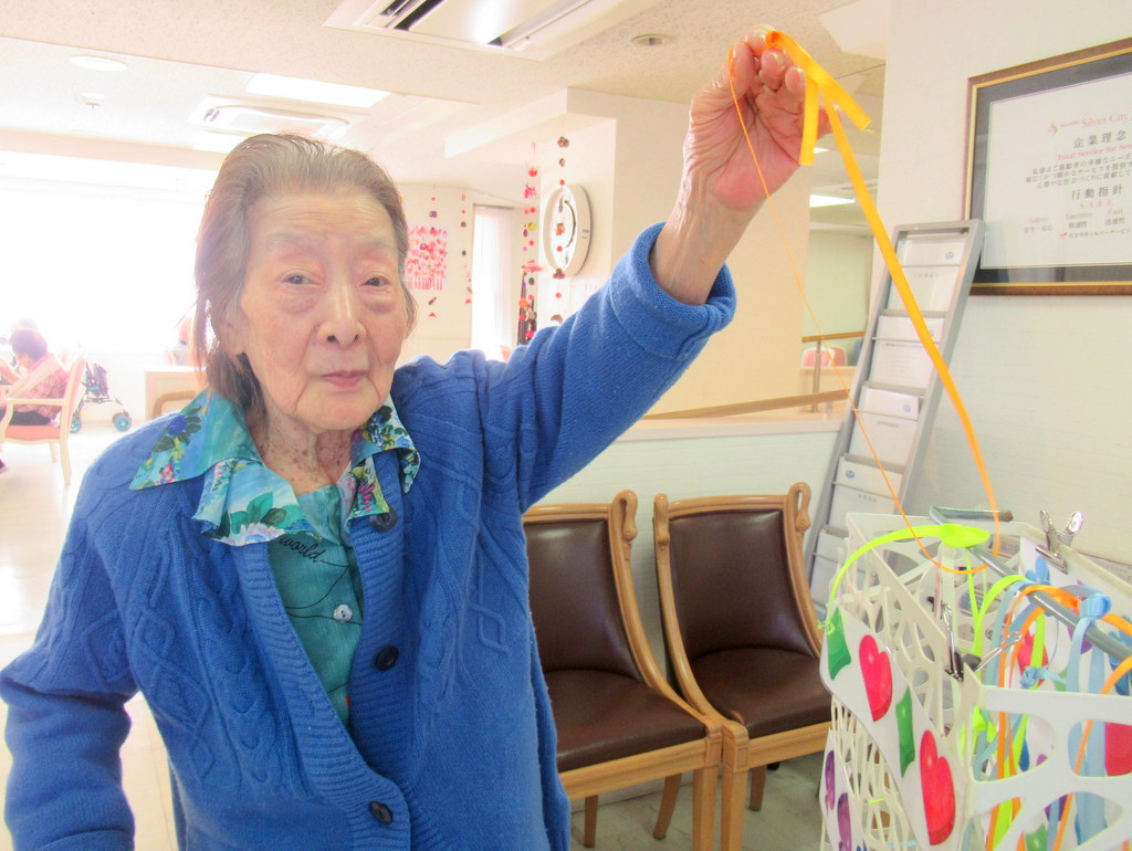 シルバーシティ駒込　2026.03.14「ホワイトデー」