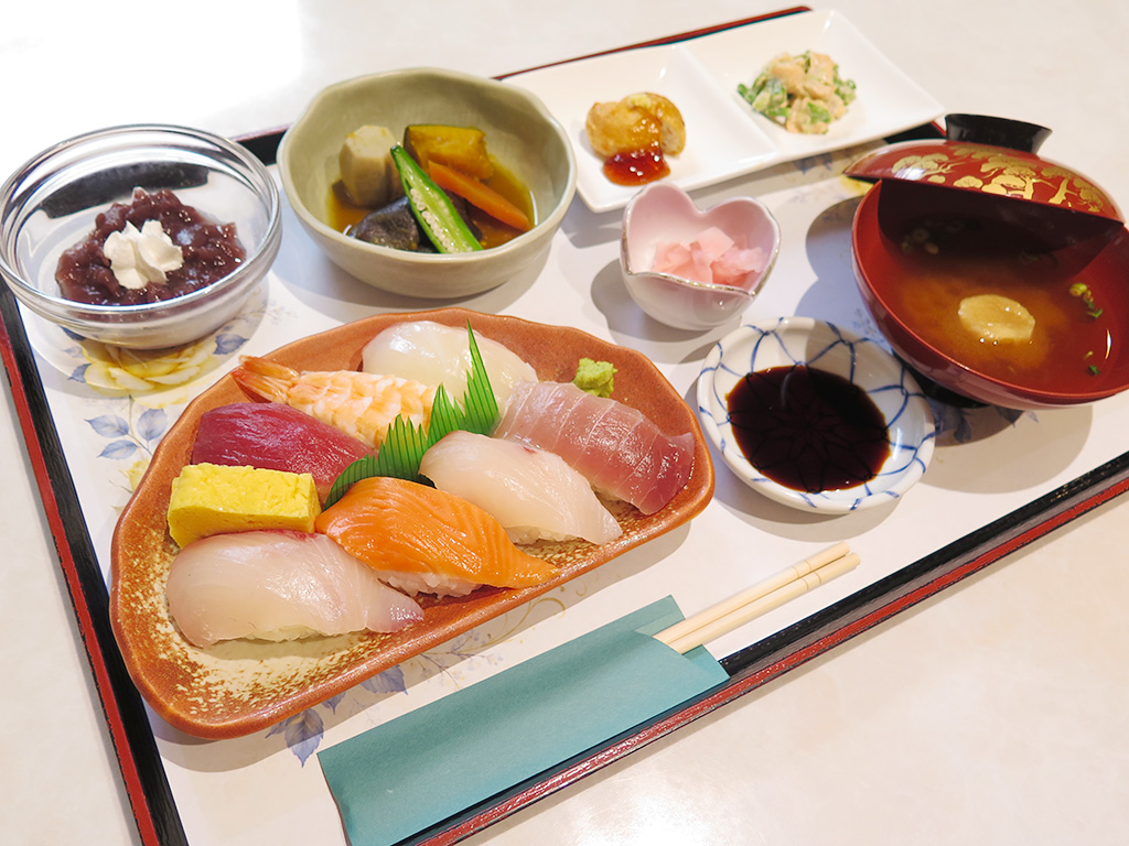 シルバーシティ石神井北館 2026.6.30「今日は父の日!お寿司に居酒屋、笑顔いっぱいの一日」