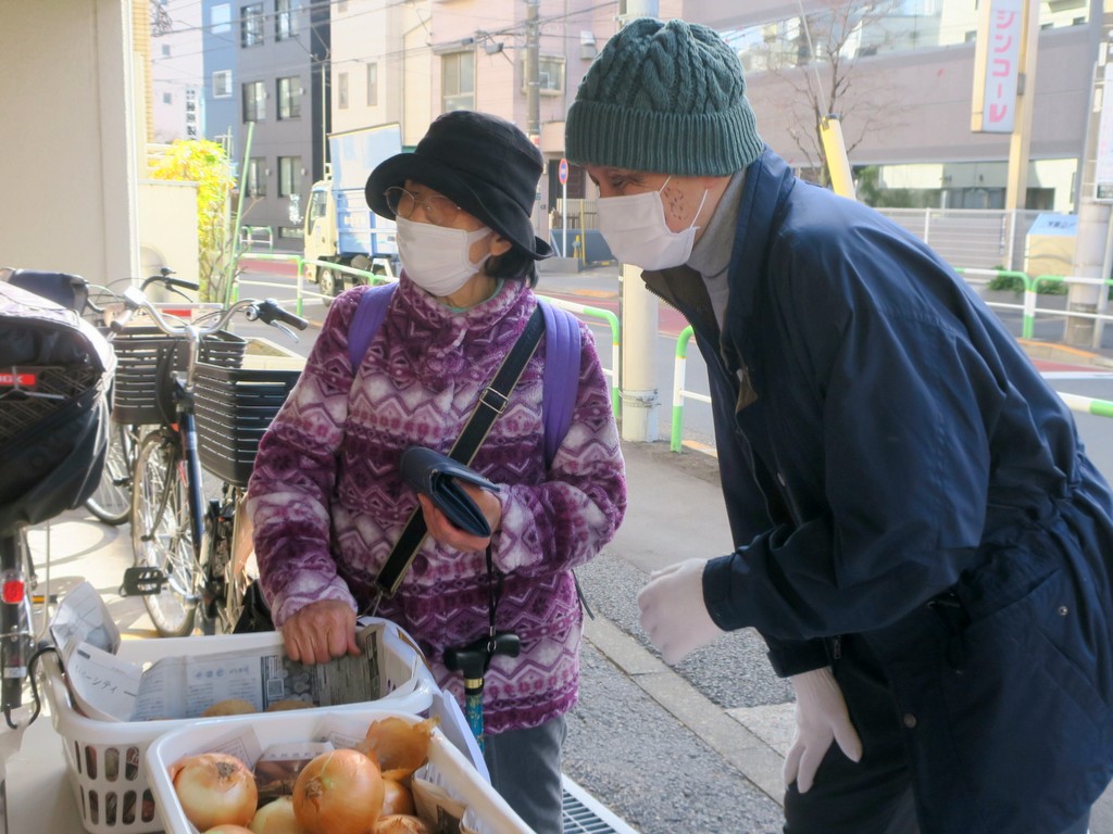 シルバーシティ駒込　2025.12.09「北海道フェア」