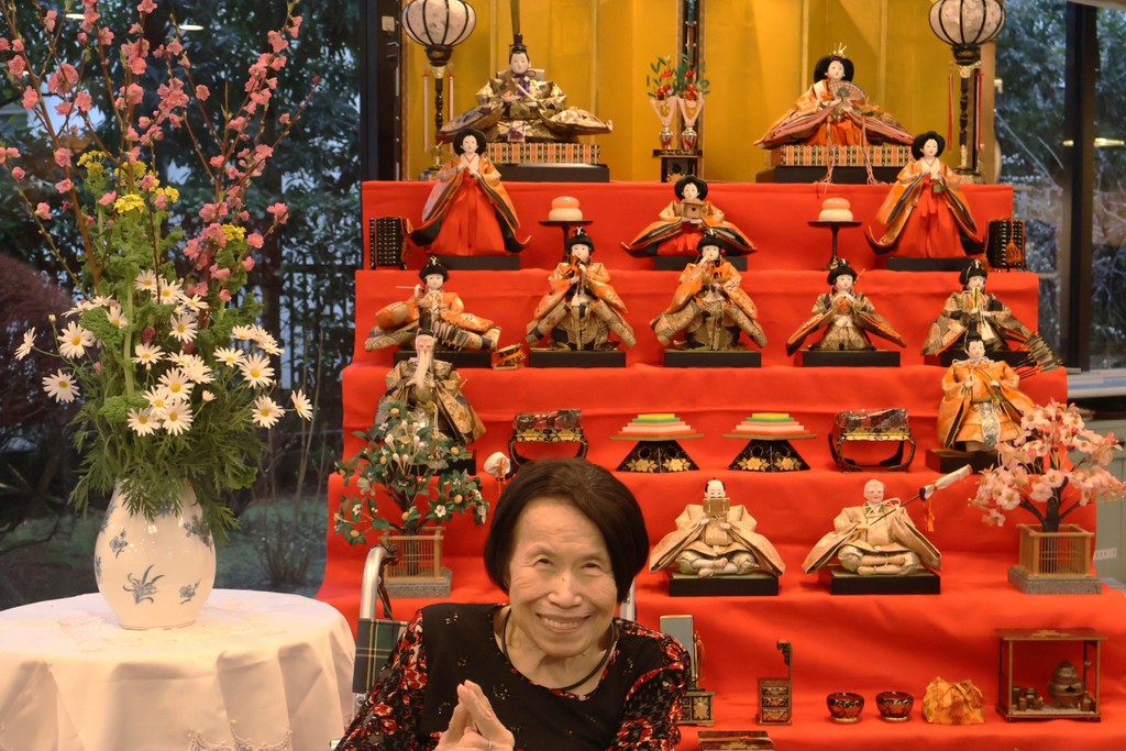 シルバーシティ武蔵野　20263.03.03「雛祭り演奏会」