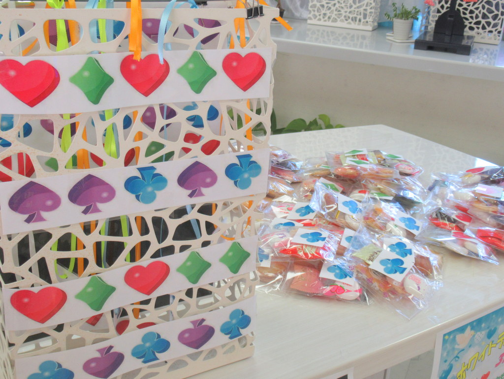 シルバーシティ駒込　2026.03.14「ホワイトデー」