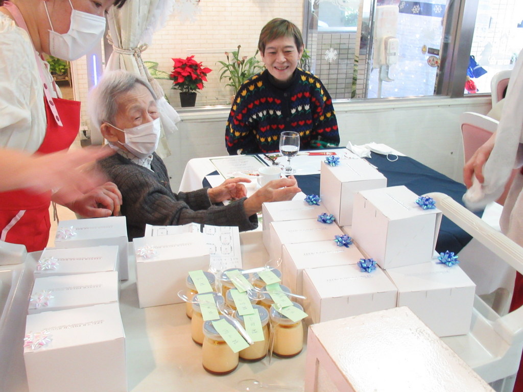 シルバーシティ駒込　2025.12.20「クリスマスパーティ」