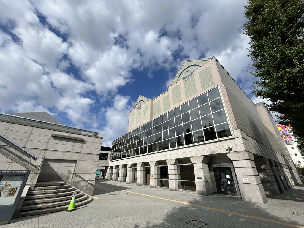 シルバーシティ石神井南館 グランドホーム合同音楽発表会