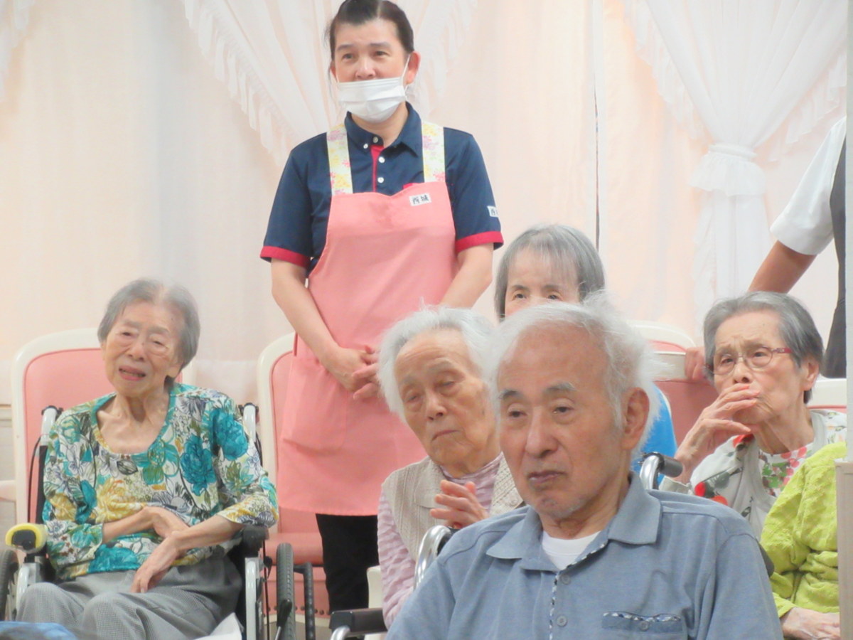 シルバーシティ駒込　2026.09.22「敬老の日イベント」