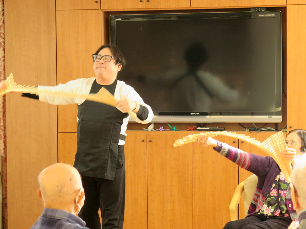 シルバーシティ石神井北館　2026.01.01「2026年年明け」