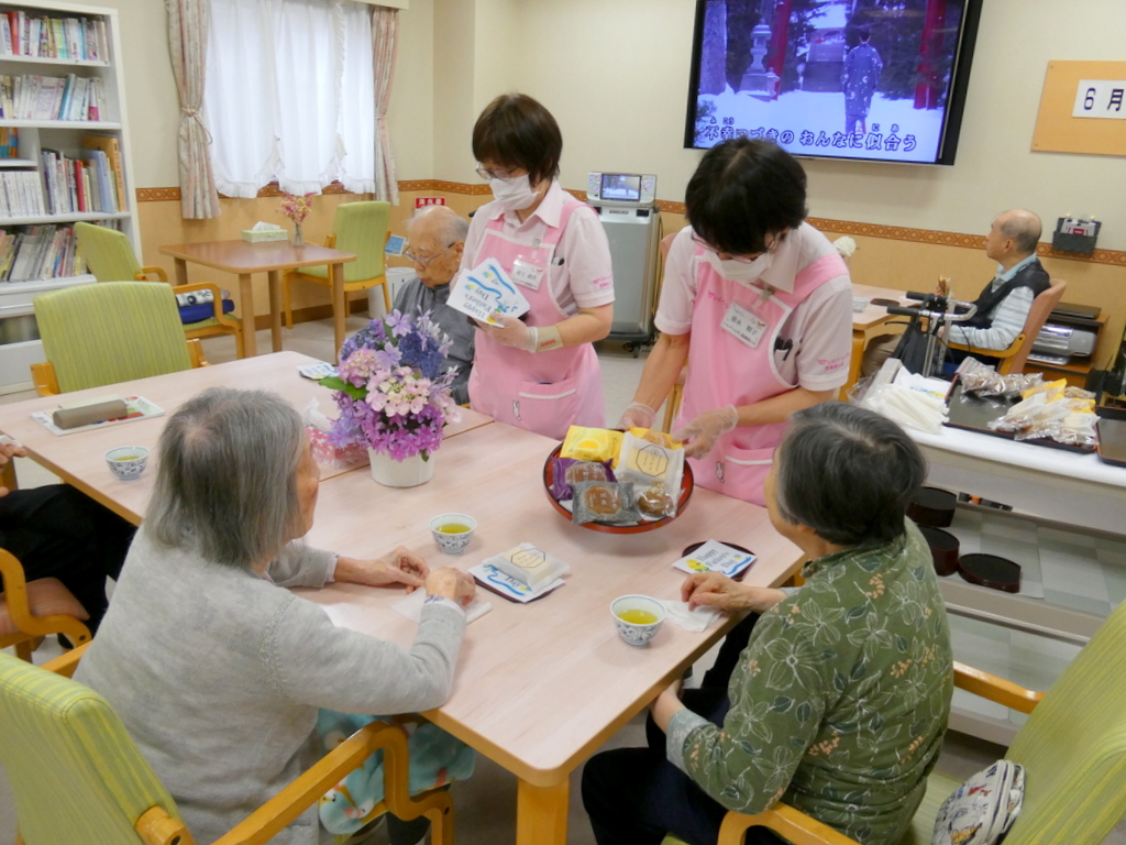シルバーシティ聖蹟桜ヶ丘　2026.06.21「父の日」