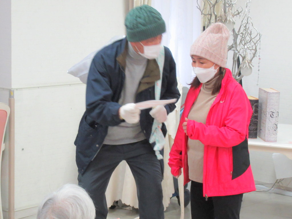 シルバーシティ駒込　2025.12.09「北海道フェア」