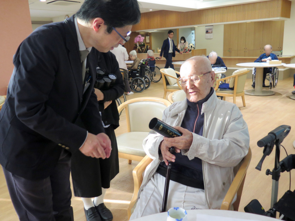 シルバーシティ石神井北館 2025.12.08「開設35周年」