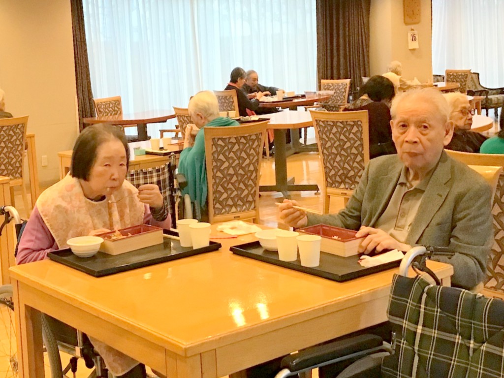 シルバーシティ石神井南館　2026.03.20「停電がくれた、あたたかな時間」