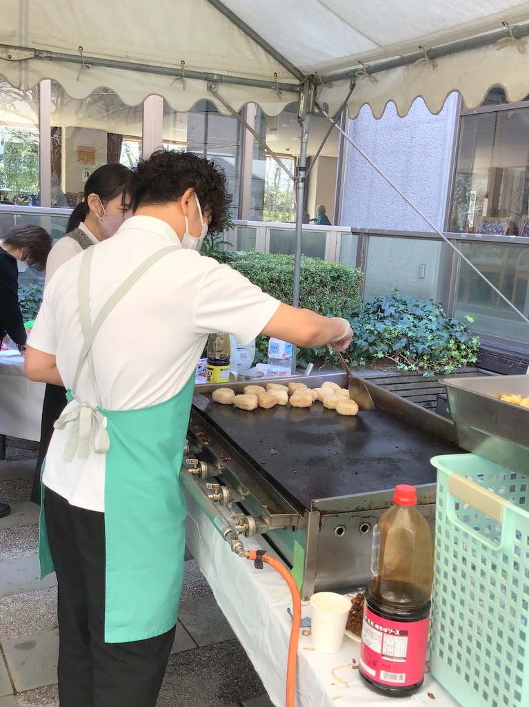 シルバーシティ石神井南館　2026.03.20「停電がくれた、あたたかな時間」