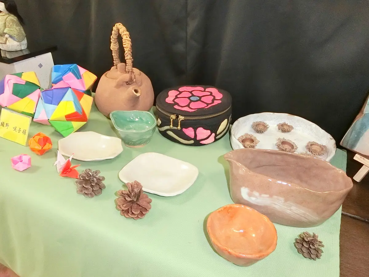 みんなの展覧会　シルバーシティ哲学堂