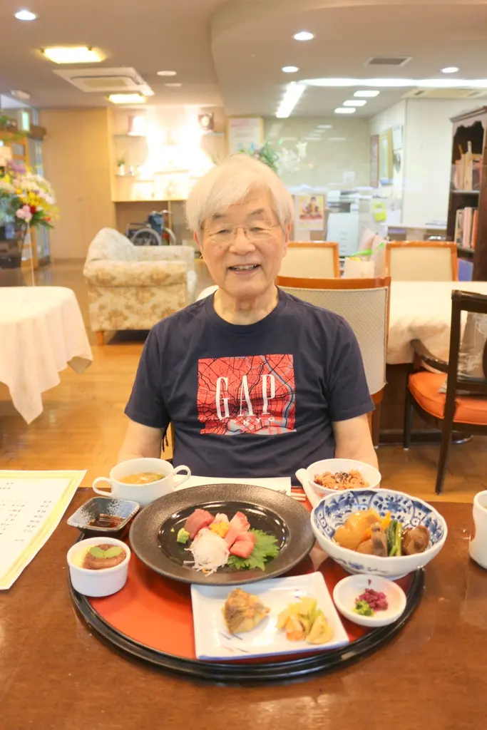 おかげさまで31周年 シルバーシティ武蔵野野