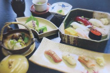 にぎり寿司