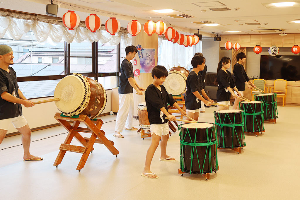 シルバーシティ哲学堂　2026.8.25「納涼祭～美味しい！楽しい！集う喜び～」