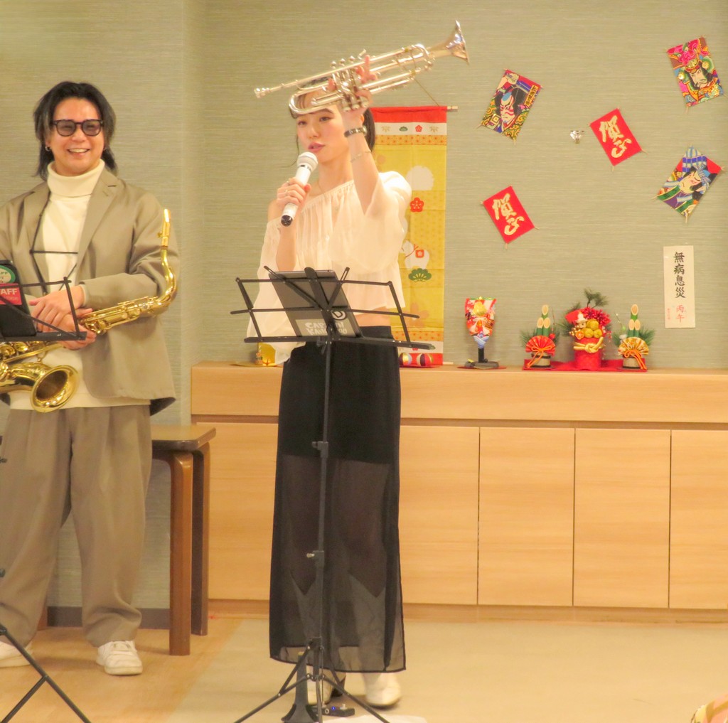 シルバーシティ哲学堂　2025.12.28「餅つき大会」