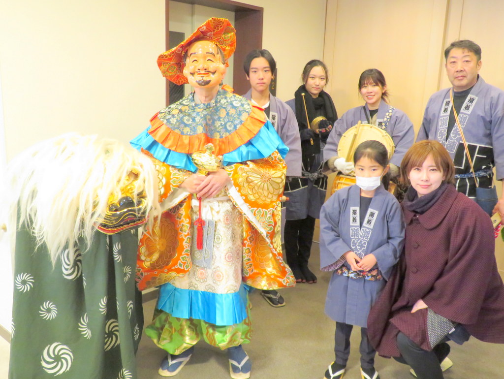 シルバーシティ哲学堂 2026.01.01「シルバーシティ哲学堂のお正月」