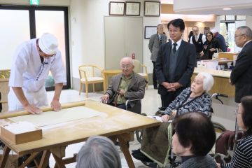 池本社長もご一緒に！