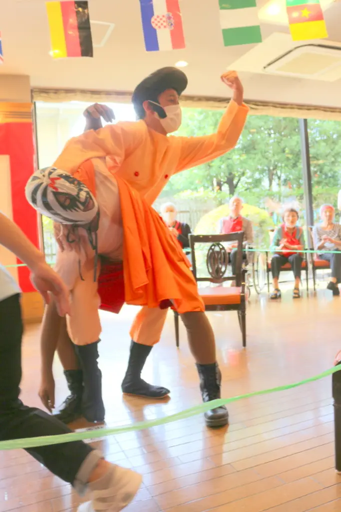 シルバーシティ武蔵野　秋季大運動会