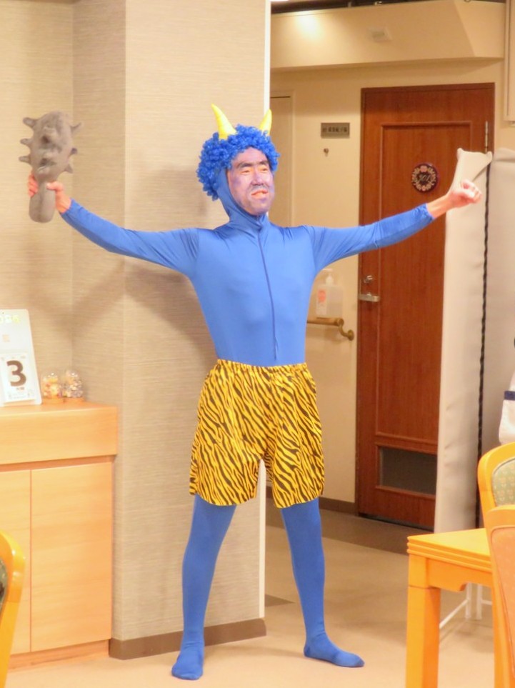 シルバーシティ哲学堂　2026.02.03「節分」