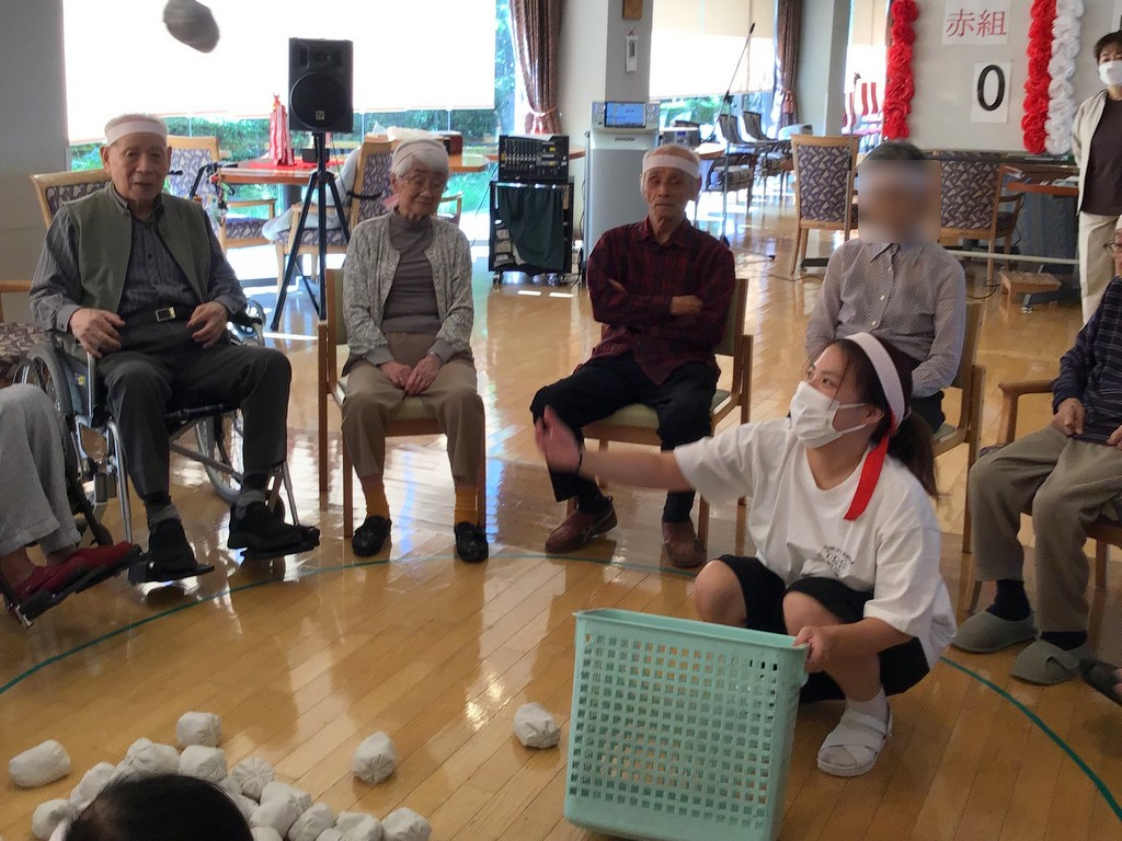 シルバーシティ石神井南館 2025.10.11「運動の秋」