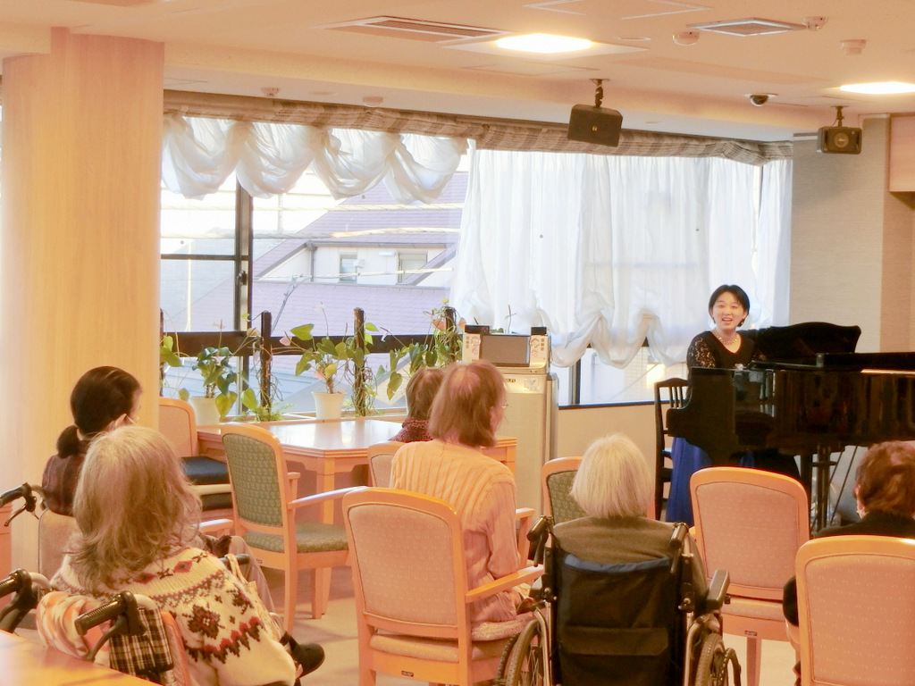 シルバーシティ哲学堂　開設41周年記念