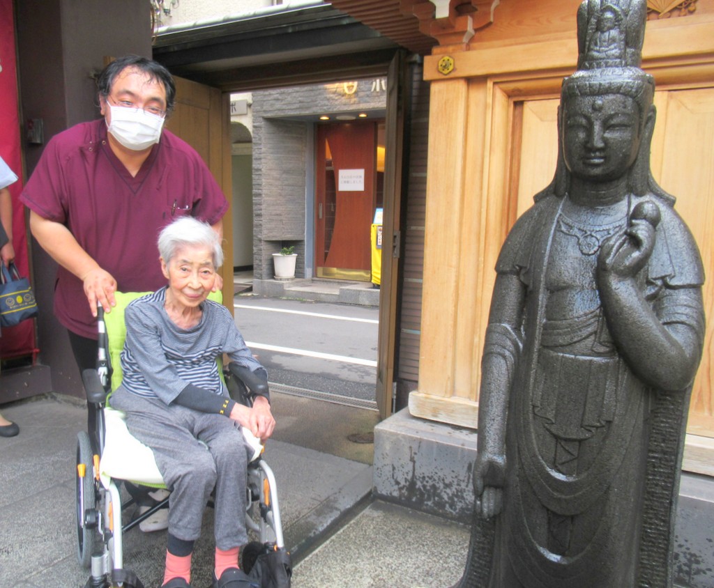 シルバーシティ駒込 2026.07.26「巣鴨のお祭り&荒川遊園」