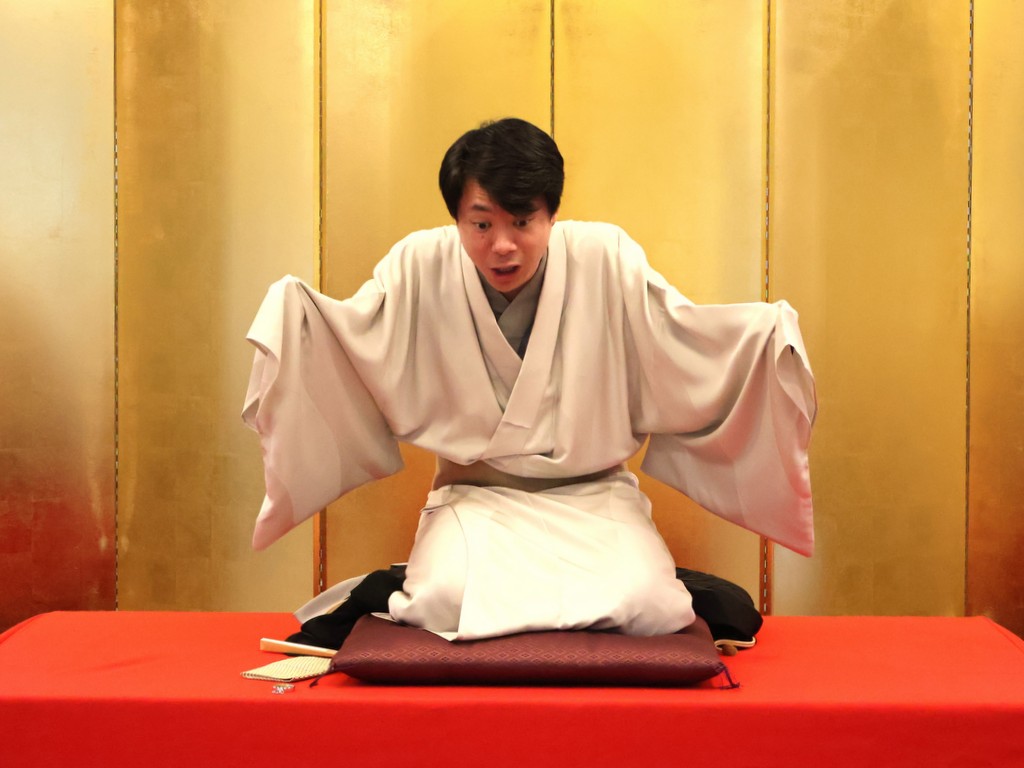 シルバーシティ武蔵野　2026.04.29「武蔵野落語会」