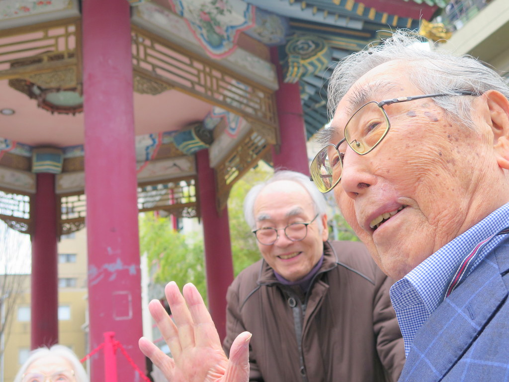 シルバーシティ石神井北館 2026.03.17「春風に誘われて横浜へ」